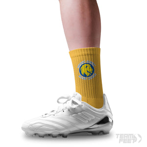 Lions yellow - Grip Mid