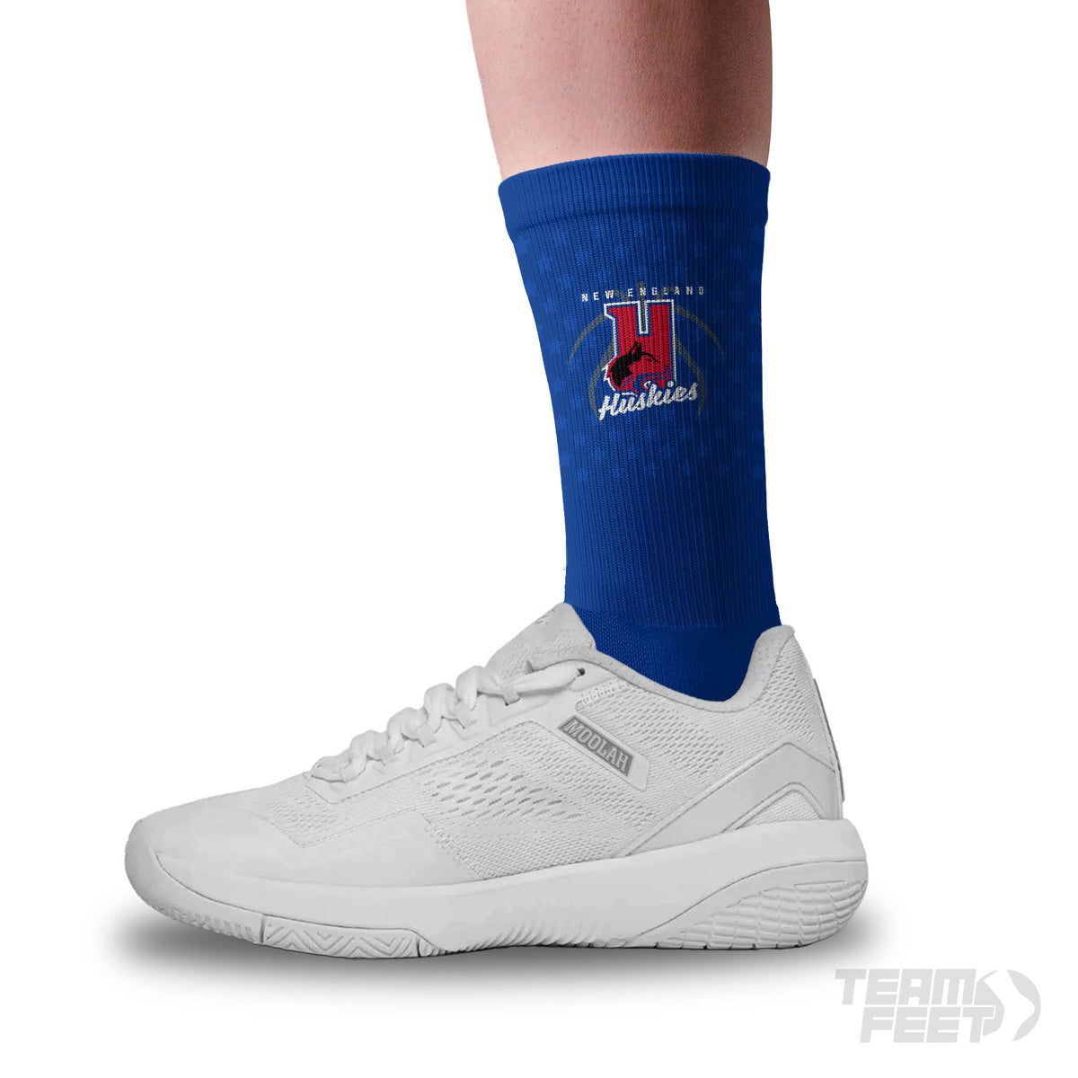New England huskies - Crew