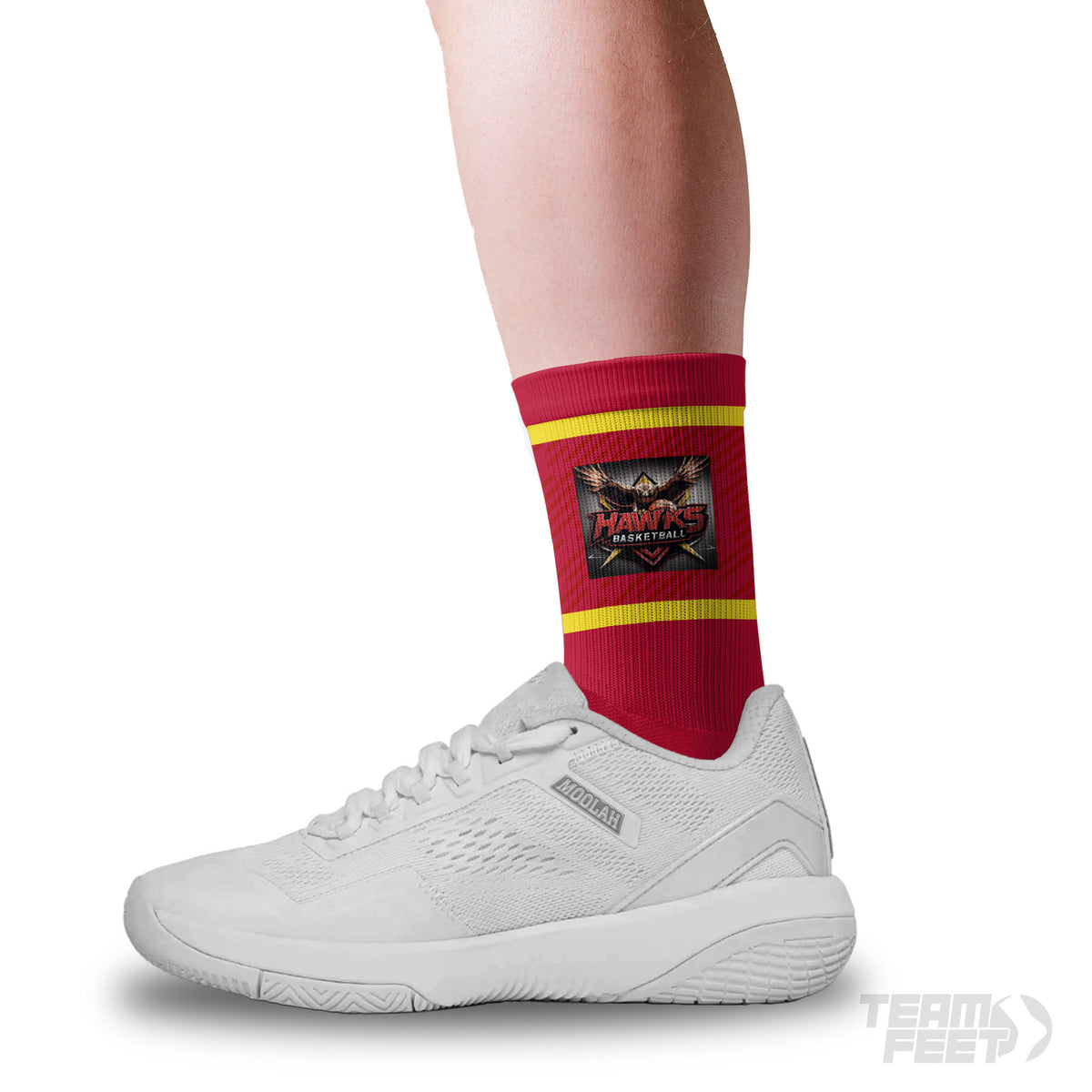 Hawks basketball - Mid