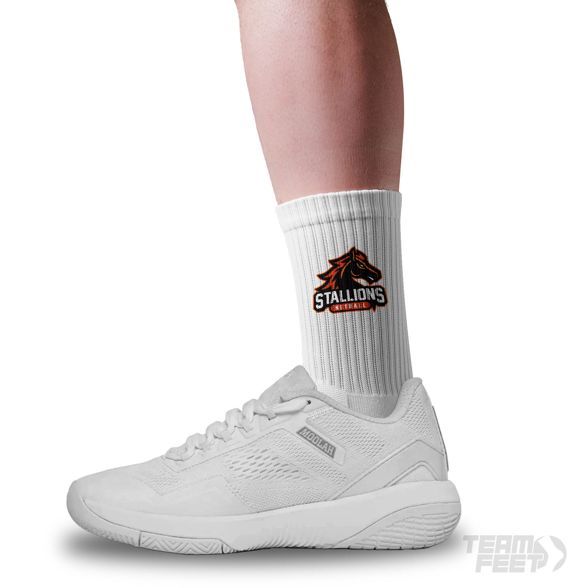 Stallions Netball Club - Mid