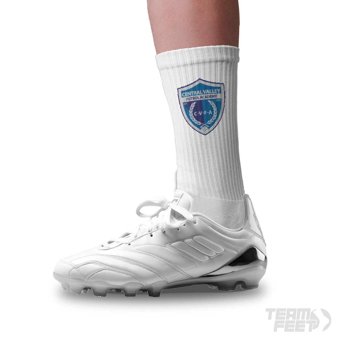 Central Valley Futbol Academy - Grip Crew