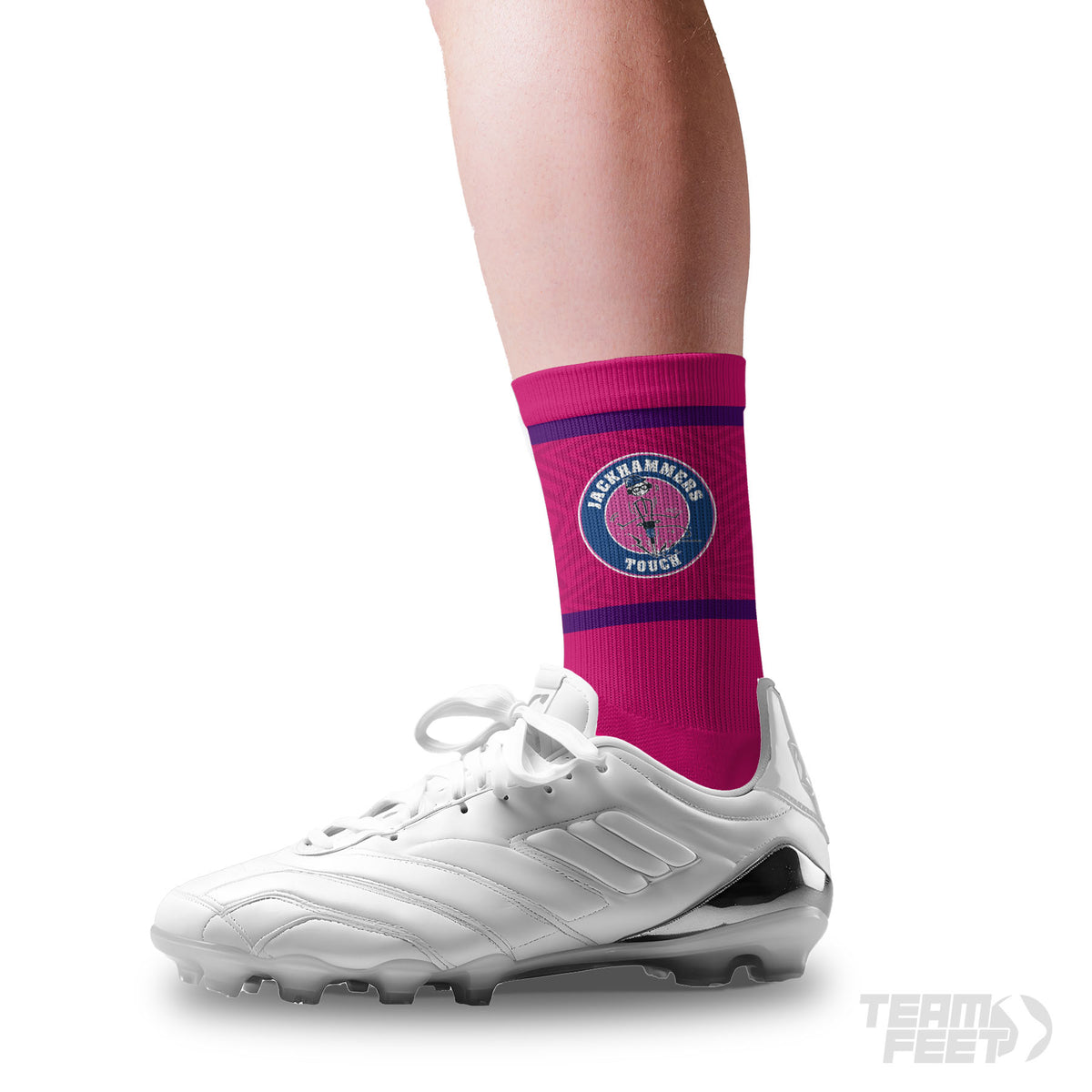 Jackhammers touch - Mid