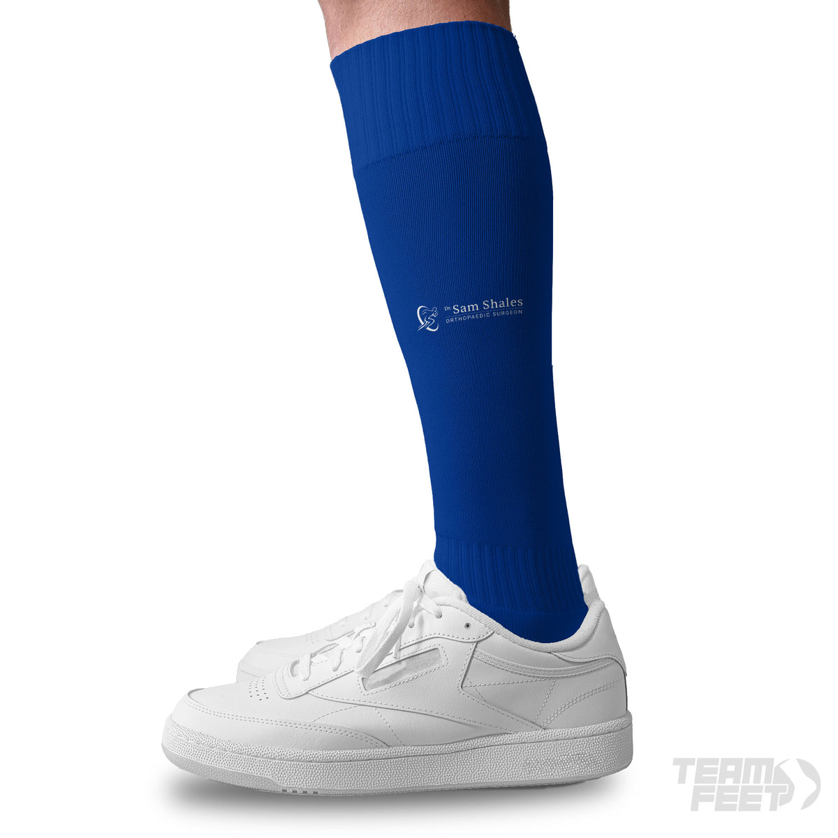 Dr Sam Shales - Grip Knee