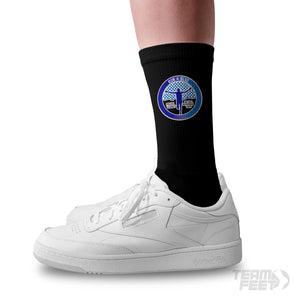 Run 4 Blue - Crew