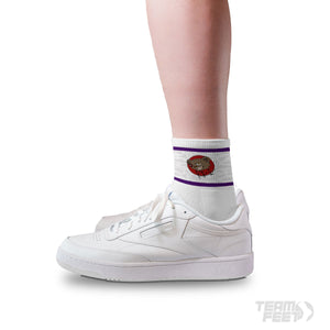 Pdi socks - Grip Quarter