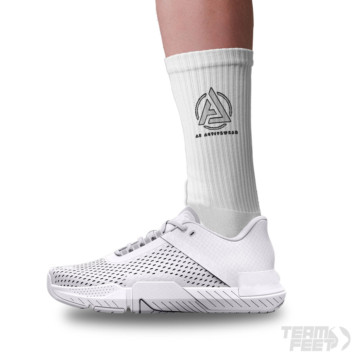 AJ Activewear - Crew