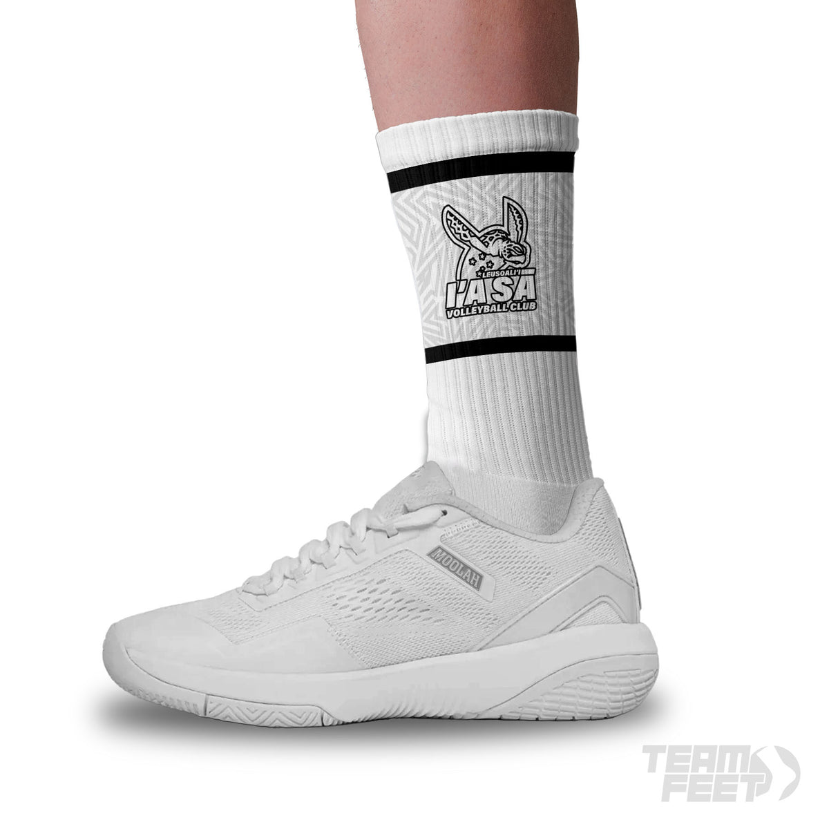 I’A SA VOLLEYBALL CLUB - Crew