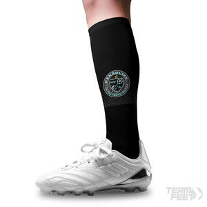 Kekaulike Boys Soccer - Grip Knee