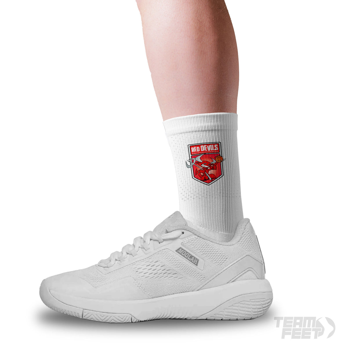 Belgrave South Red Devils Basketball Club - Mid