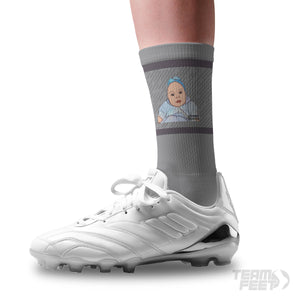 Davies socks - Crew