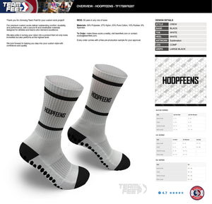 HOOPFEENS - Grip Crew