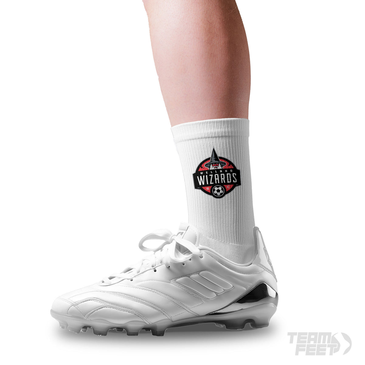 Welland Soccer Club - Mid