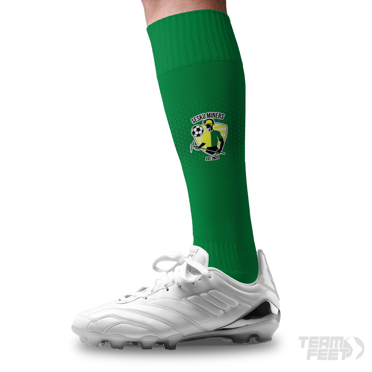 Sesku miners f.c - Grip Knee