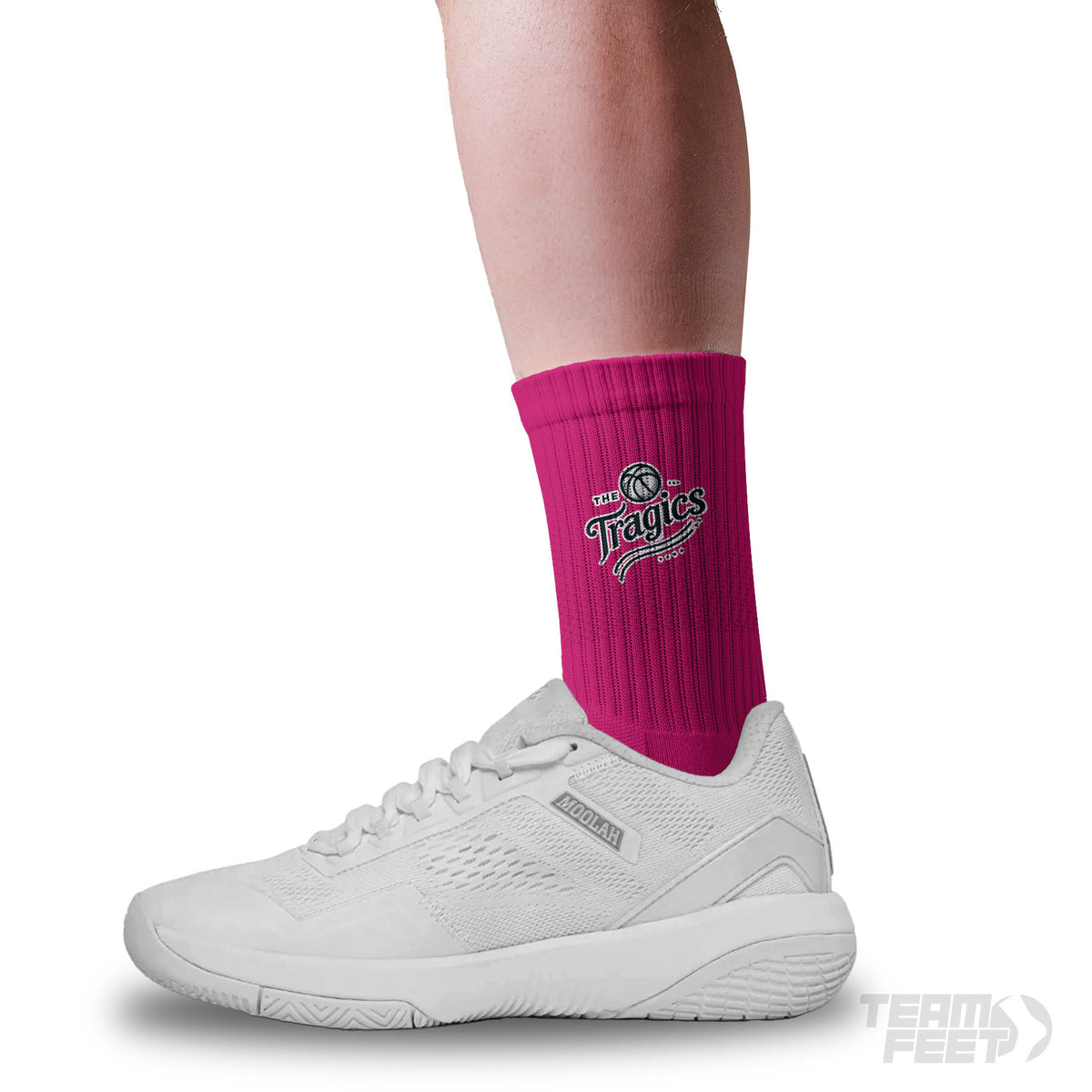 Tragics Socks - Grip Mid