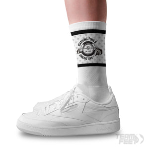 Chasing Fins And Sinking Tins - Crew