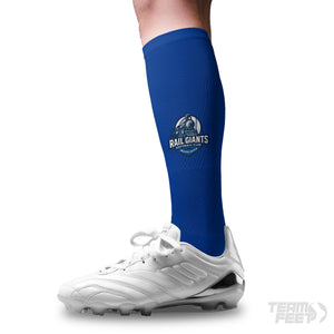 Rail Giants Softball Club - Grip Knee