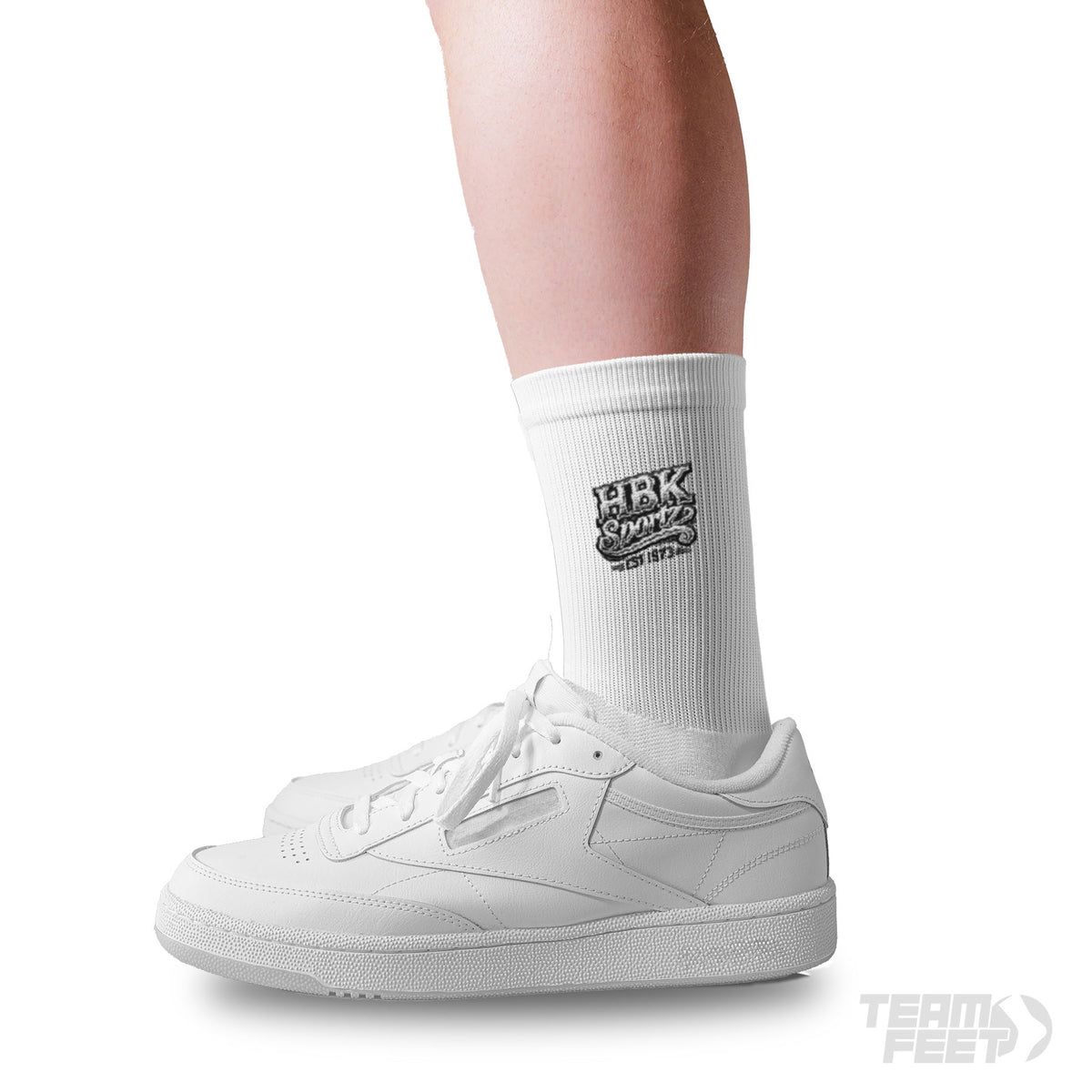 Embroidery - Grip Mid