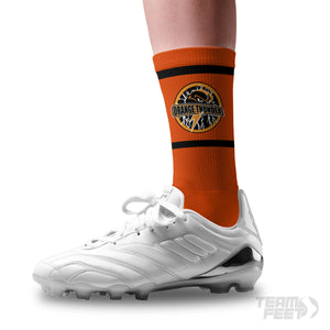 Orange Thunder - Grip Crew