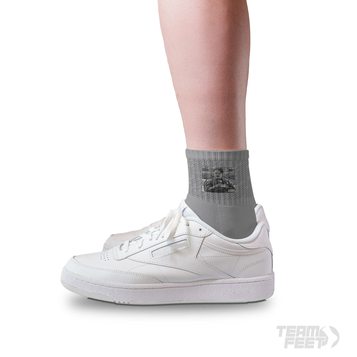 Basketball - Grip Quarter