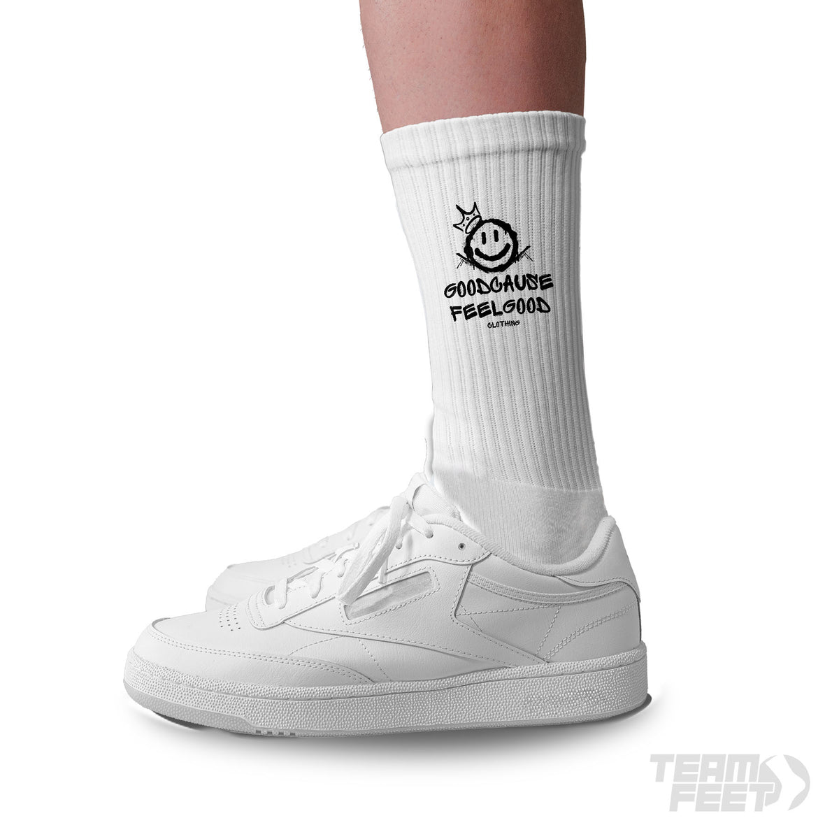 Good cause feel good - Crew