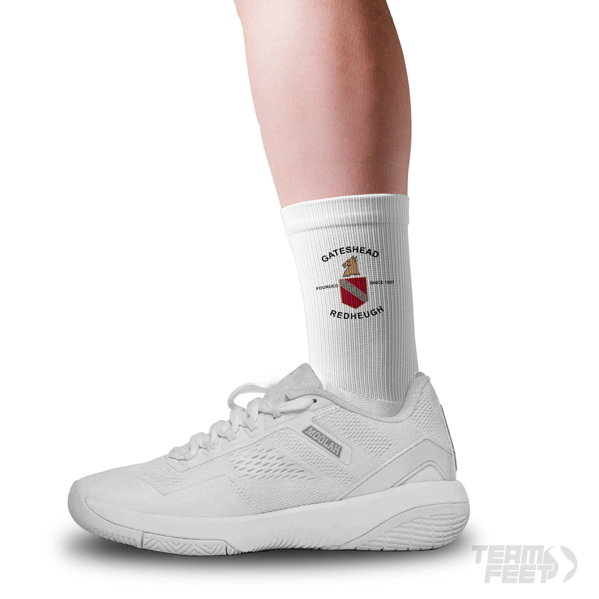 Gateshead redheugh - Grip Mid