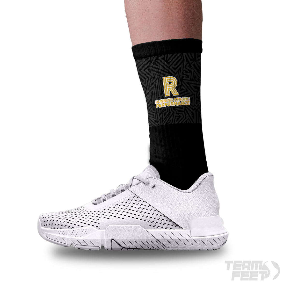 Running Strong Performance - Crew