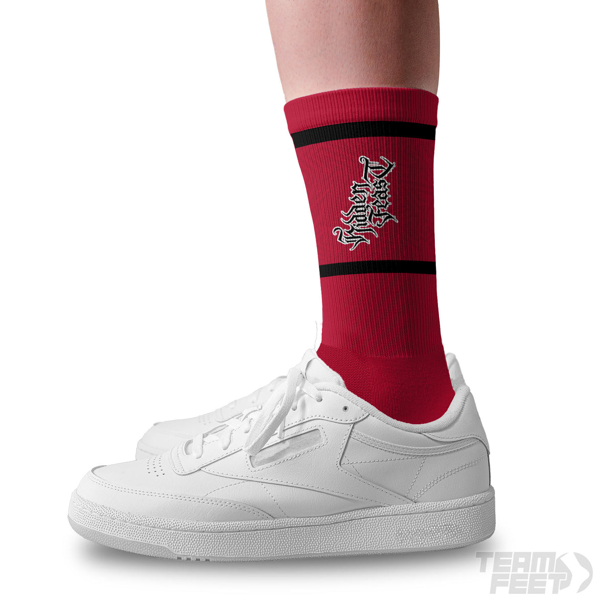 Hidden Feast band sock - Crew