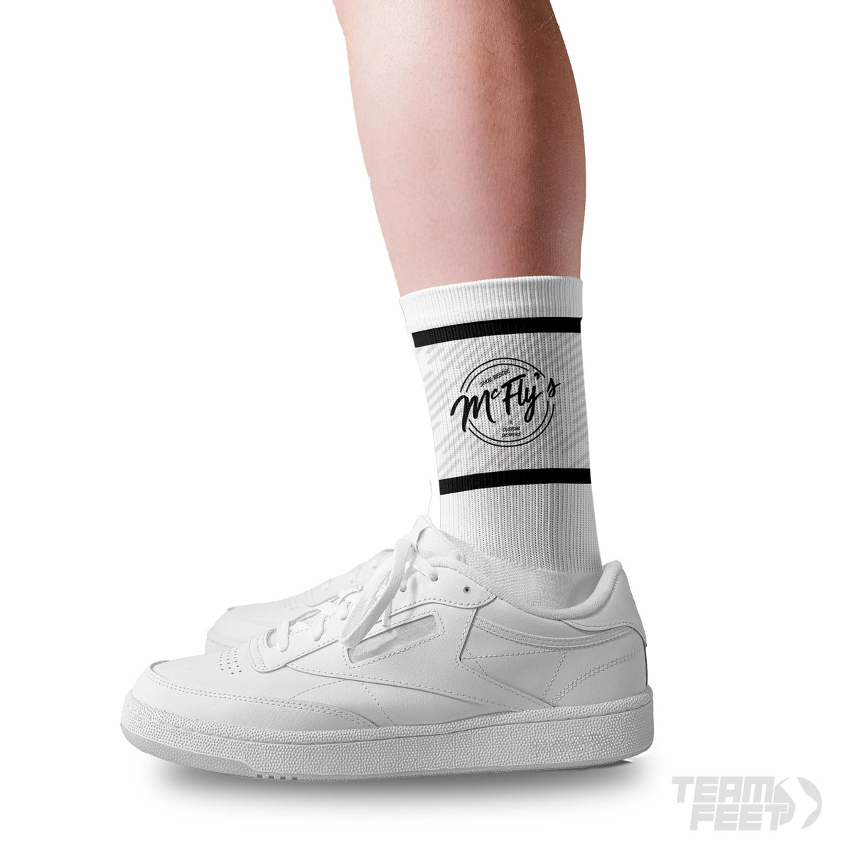 McFly’s Shoe Rescue - Grip Mid