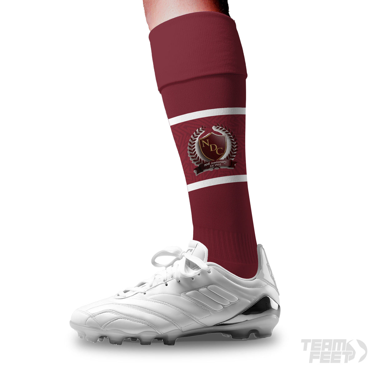 Notre Dame Club - Grip Knee
