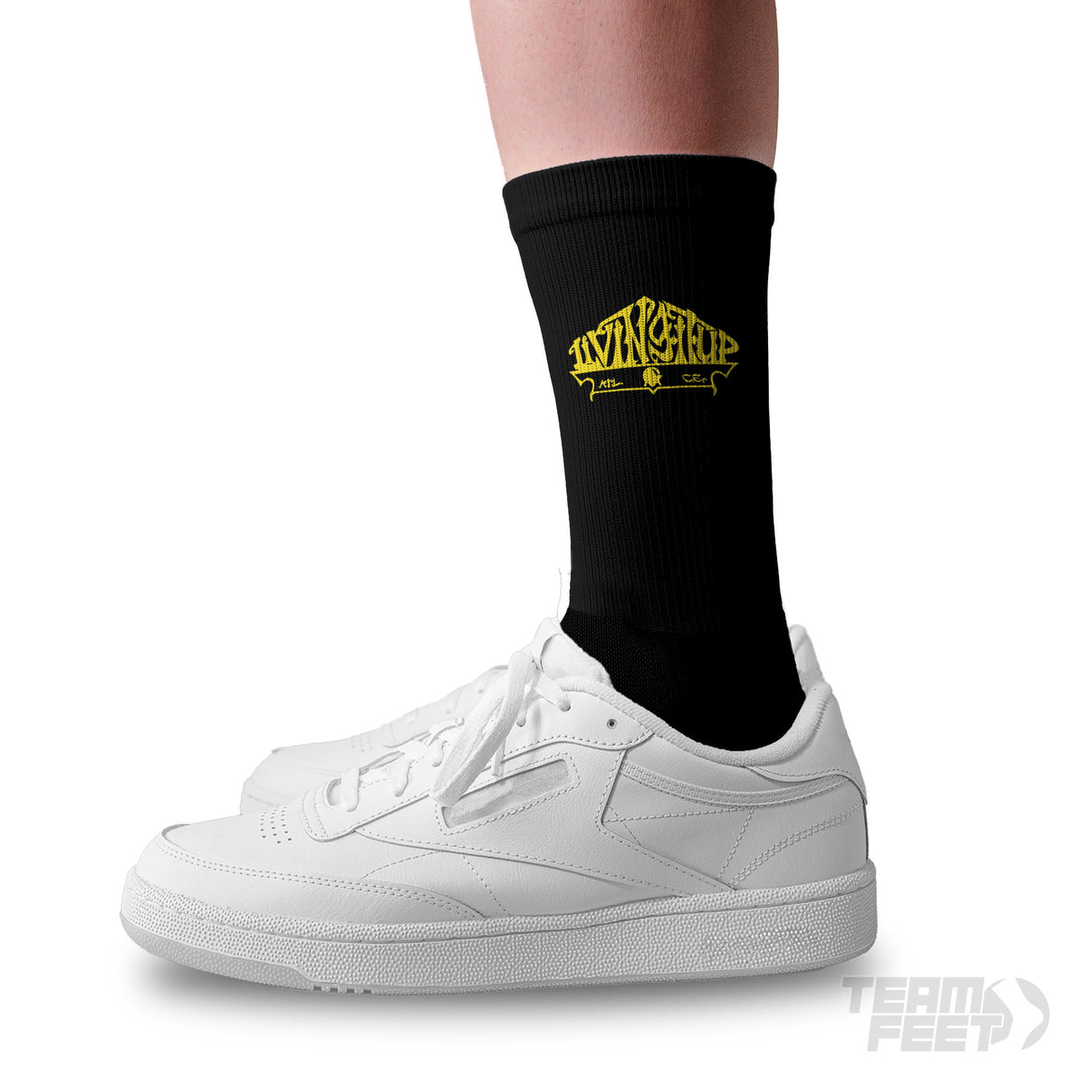 Living it up cc - Crew