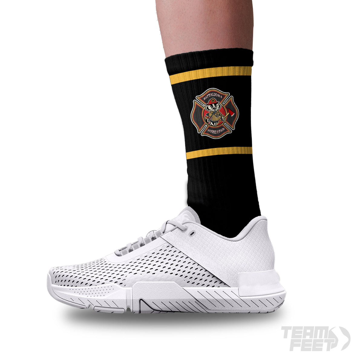 Station 84 custom socks - Crew