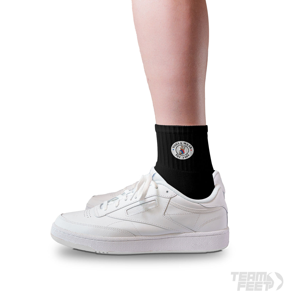 Noula Wear - Grip Quarter