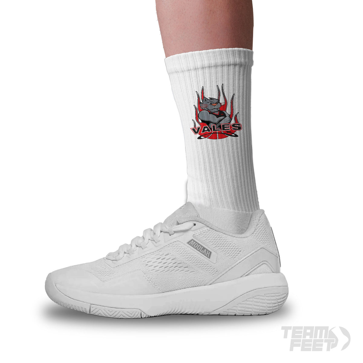 Vales basketball club - Grip Crew