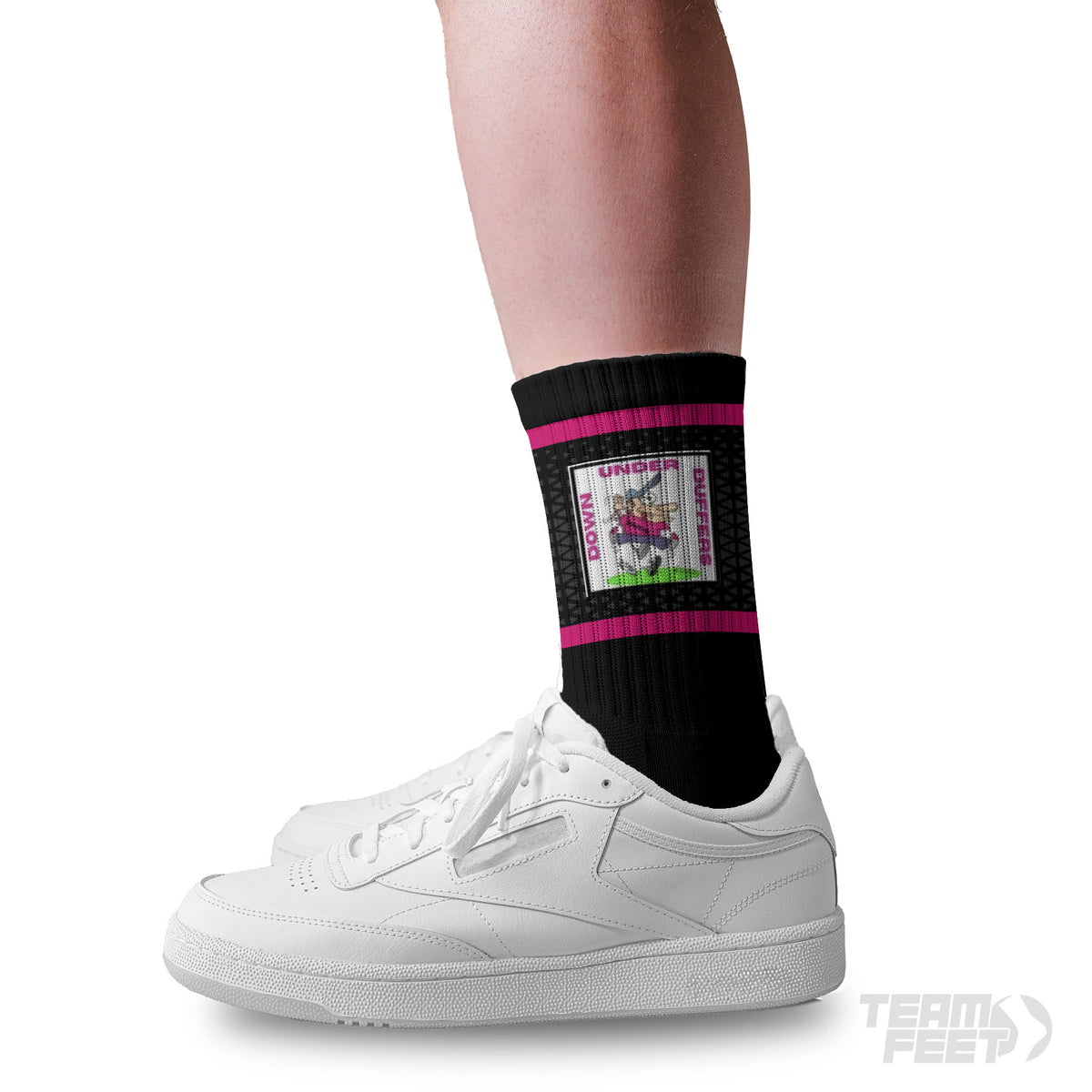 Down Under Duffers - Mid