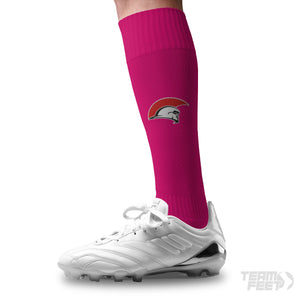 Spartans Pink - Grip Knee