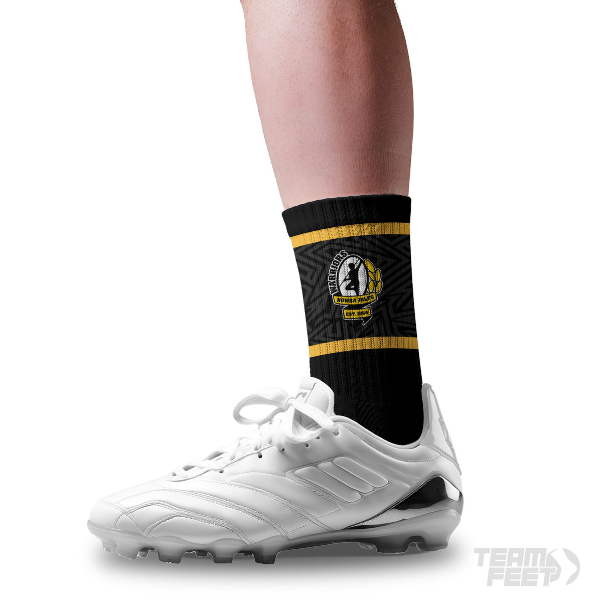 Nowra Warriors - Mid