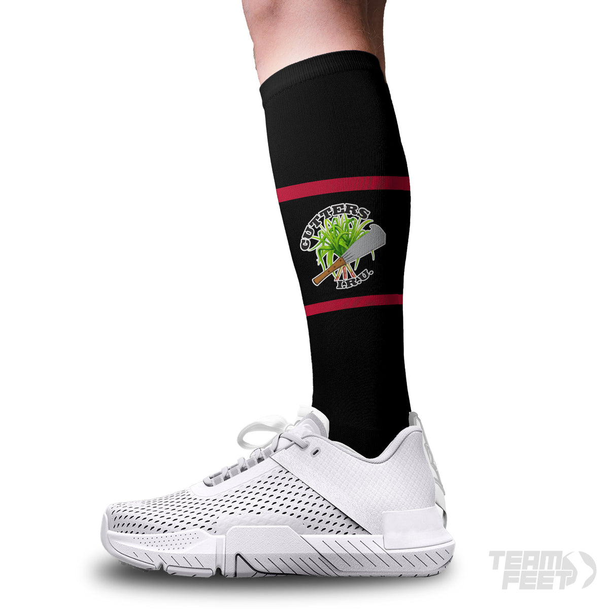 Ingham cutters rugby - Grip Knee