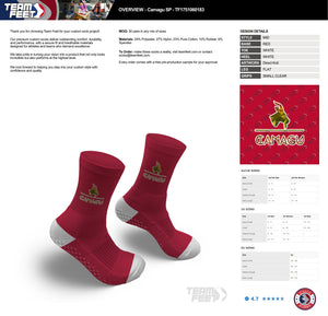 Camagu SP - Grip Mid