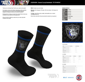 Desoto County Basketball - Crew