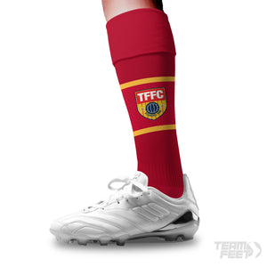 Temple Fortune FC - Knee