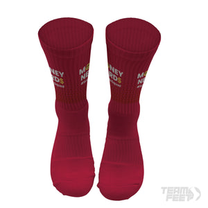 Scale Squad Socks - Crew