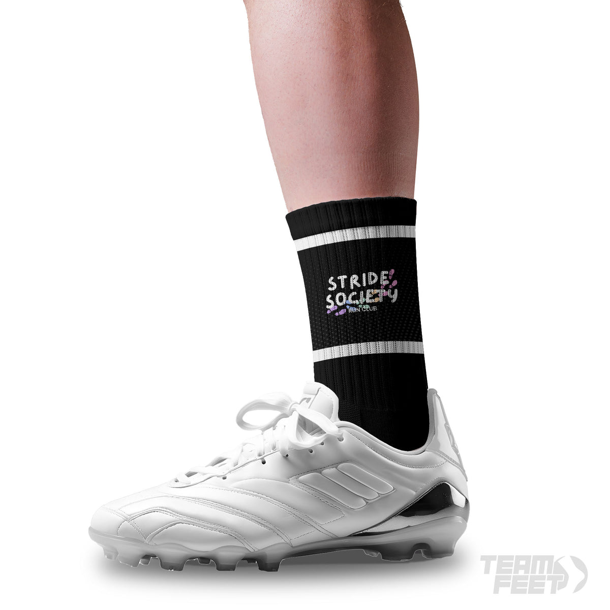 Stride Society Run Club - Grip Mid