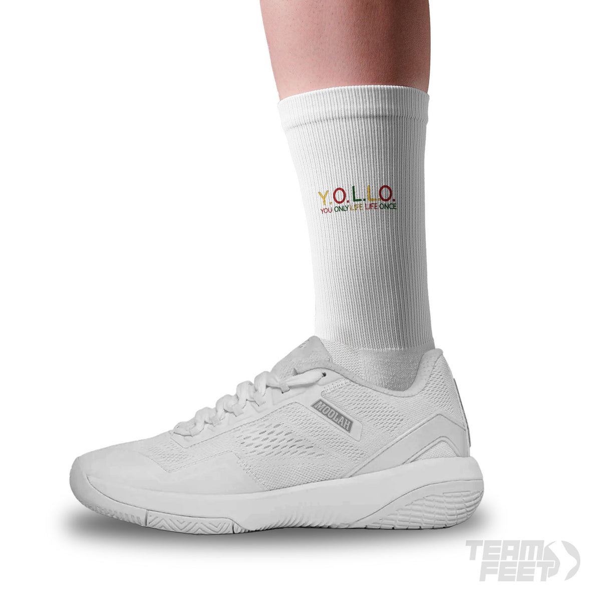 Y.O.L.L.O - Grip Crew