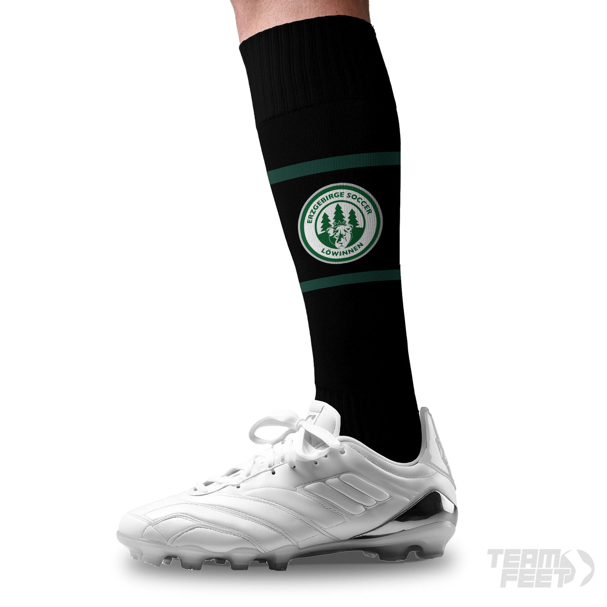 Löwinnen Socks - Grip Knee
