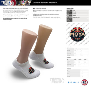 Moya socks - Low