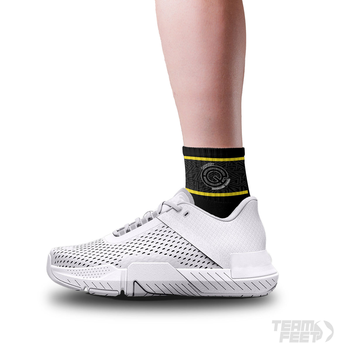 Equity Reformer Studio - Grip Quarter