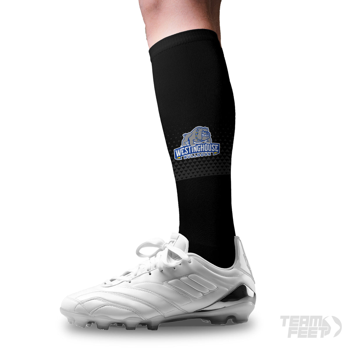 Bulldogs - Grip Knee