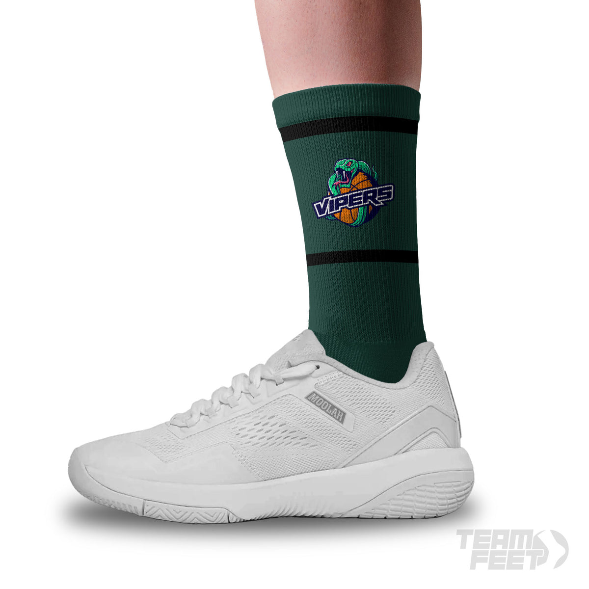 Vipers socks - Crew