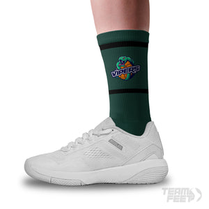 Vipers socks - Crew
