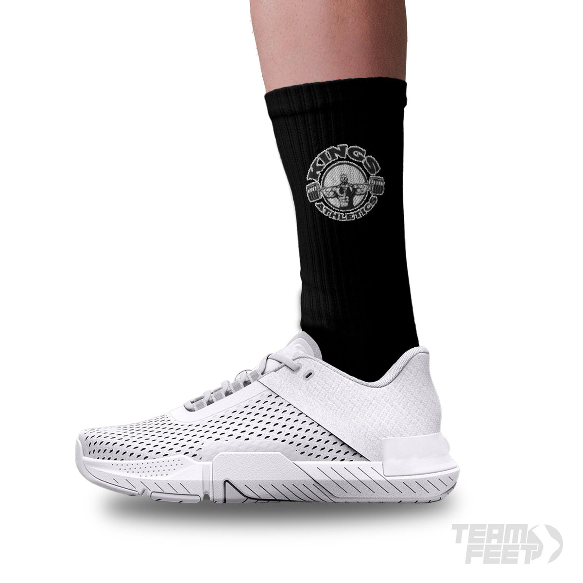 Kings athletics - Crew